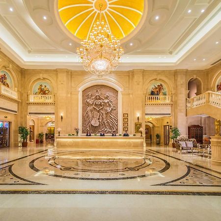 Vienna Hotel Shantou Chaoyang Mianxi Road מראה חיצוני תמונה