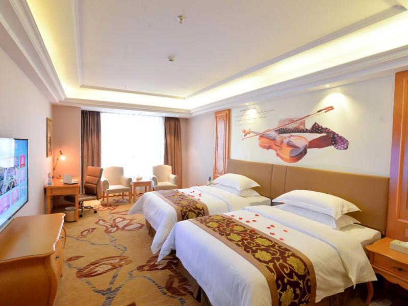 Vienna Hotel Shantou Chaoyang Mianxi Road מראה חיצוני תמונה