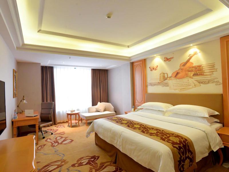 Vienna Hotel Shantou Chaoyang Mianxi Road מראה חיצוני תמונה