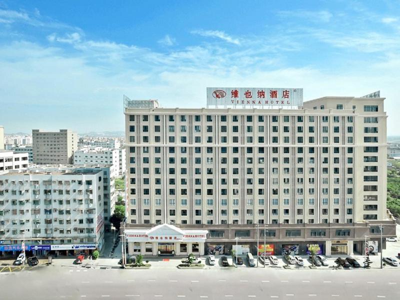 Vienna Hotel Shantou Chaoyang Mianxi Road מראה חיצוני תמונה