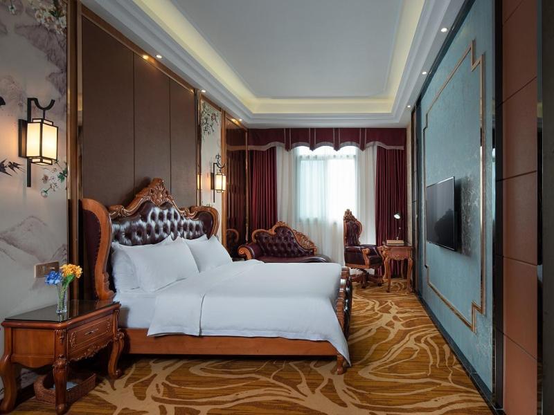 Vienna Hotel Shantou Chaoyang Mianxi Road מראה חיצוני תמונה