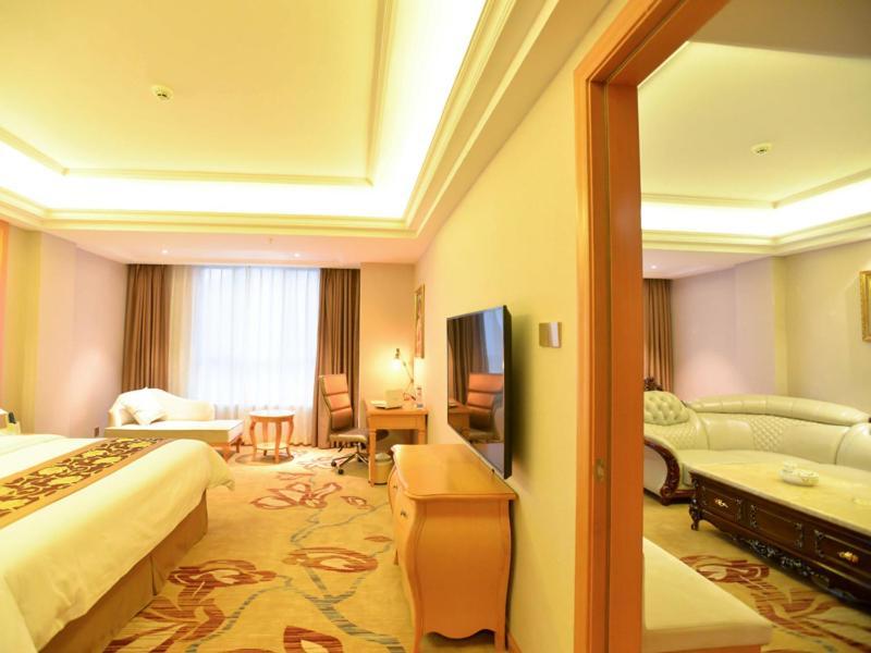 Vienna Hotel Shantou Chaoyang Mianxi Road מראה חיצוני תמונה