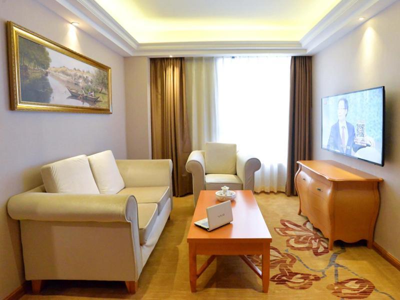 Vienna Hotel Shantou Chaoyang Mianxi Road מראה חיצוני תמונה